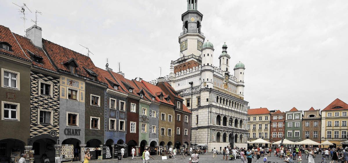 Pompy ciepła Poznań