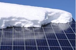 Wpływ pogody na panele fotowoltaiczne