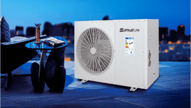 Jak działa pompa ciepła?