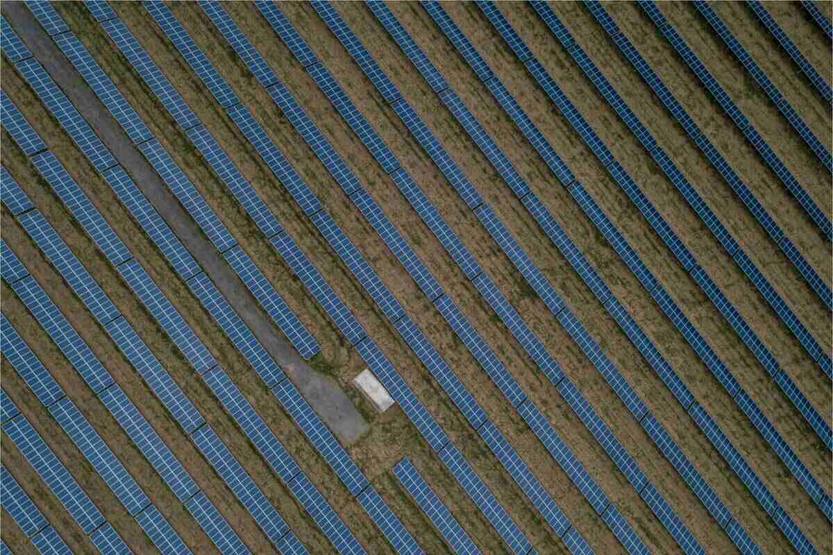 Katowice: Farma fotowoltaiczna na dawnym wysypisku śmieci