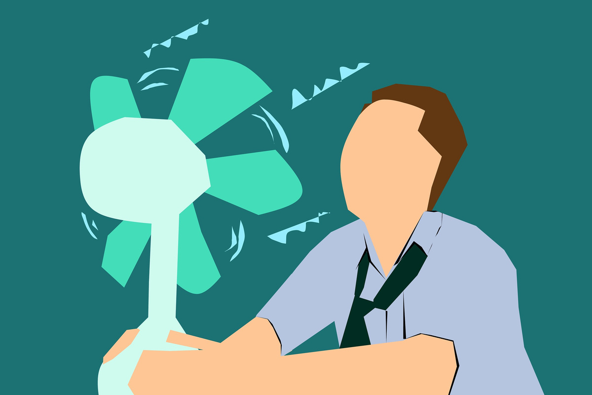 Ratunek na upały - Chłodzenie pomieszczeń pompą ciepła