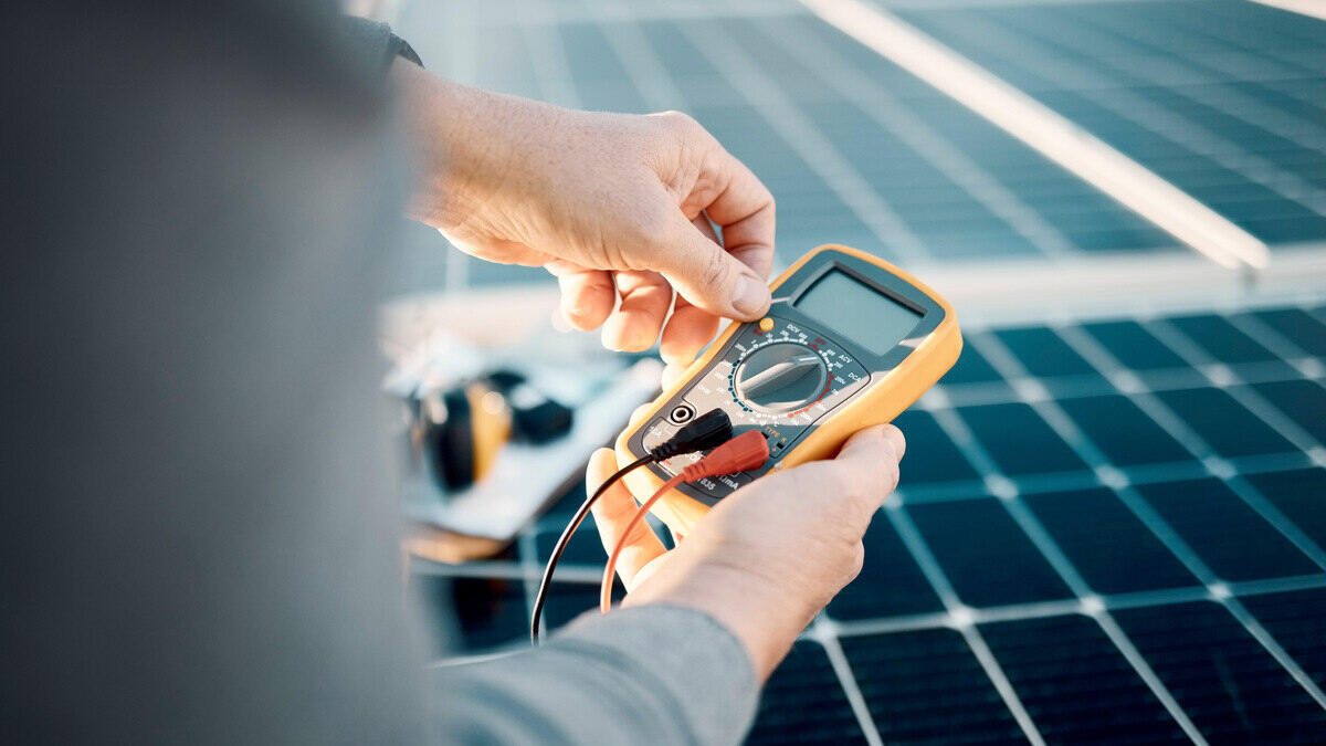 Na początku maja fotowoltaika pobiła kolejny rekord w Polsce