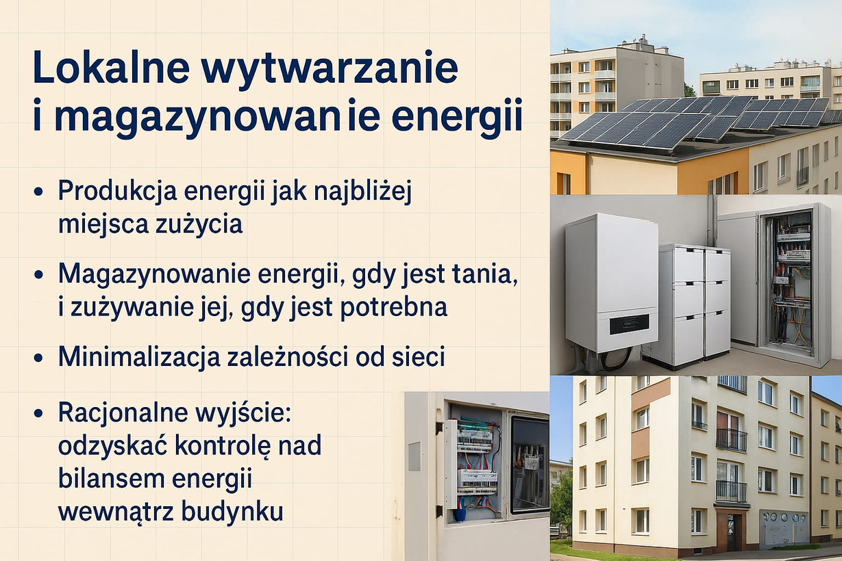 Układ kogeneracyjny CHP na BioLPG – agregat kogeneracyjny połączony z kotłem c.o.