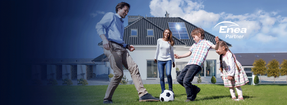 Wybieraj produkty z Oferty Fotowoltaika+, aby efektywnie zarządzać własną energią.