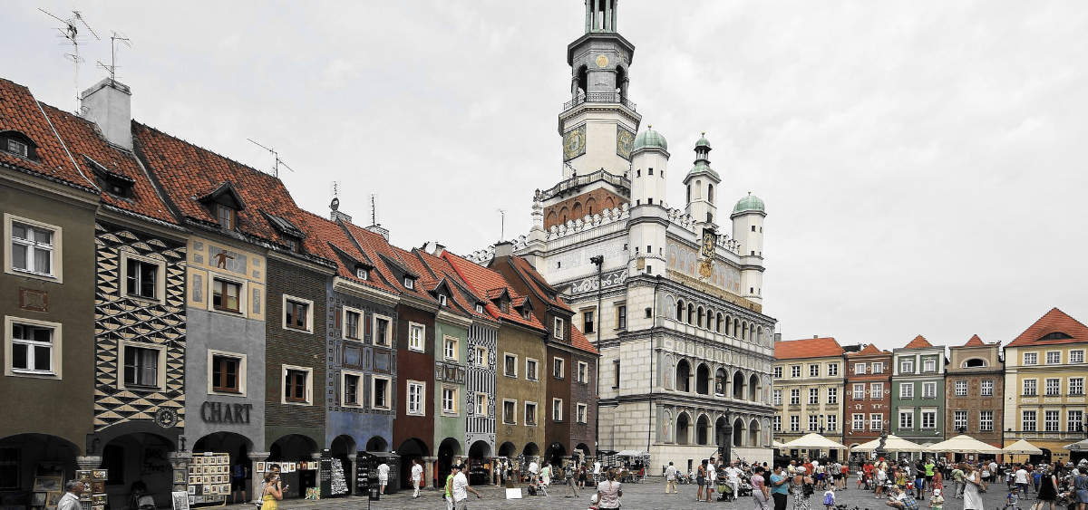 Pompy ciepła Poznań