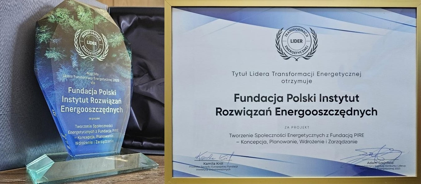 Model doradztwa i wdrażania spółdzielni energetycznych Fundacji PIRE
