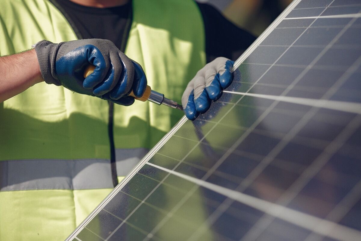 Gmina Lubień Kujawski zasilana fotowoltaiką dzięki Energii Taniej