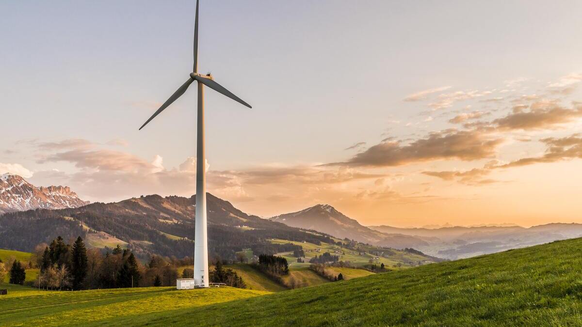 Jak działa elektrownia wiatrowa?