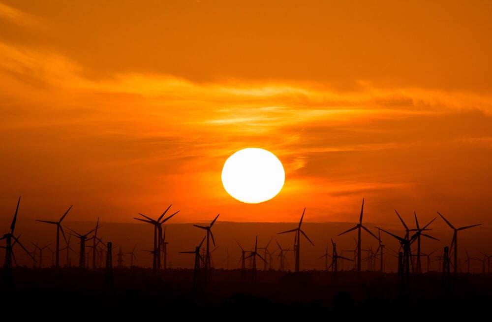 Powstawanie energii słonecznej