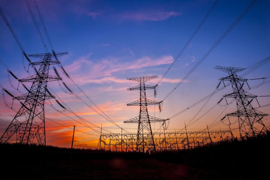 Problemy związane z energią elektryczną
