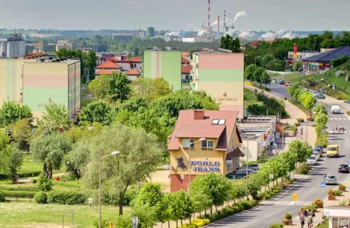 Świecie a fotowoltaika