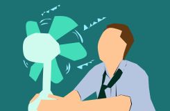 Ratunek na upały - Chłodzenie pomieszczeń pompą ciepła