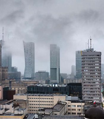 Smog w Polsce