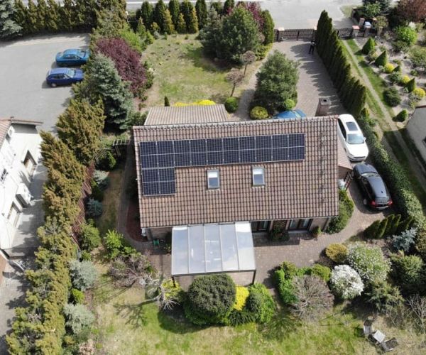 panele fotowoltaiczne