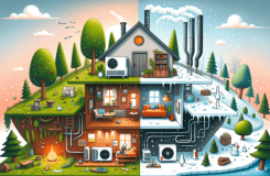 Obalamy mity na temat pomp ciepła