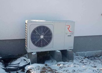 Pompa ciepła Rotenso w Orle