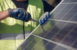 Gmina Lubień Kujawski zasilana fotowoltaiką dzięki Energii Taniej