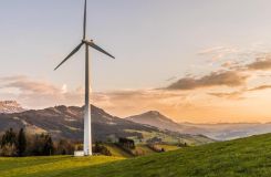 Jak działa elektrownia wiatrowa?