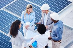 Którzy producenci sprzedali najwięcej paneli fotowoltaicznych w 2023?