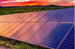 Raport organicznej fotowoltaiki OPV