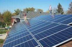 Liczba i potencjał nowych mikroinstalacji w roku 2017