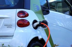 Ładowanie aut elektrycznych