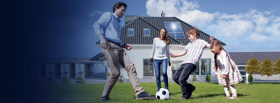 Wybieraj produkty z Oferty Fotowoltaika+, aby efektywnie zarządzać własną energią.