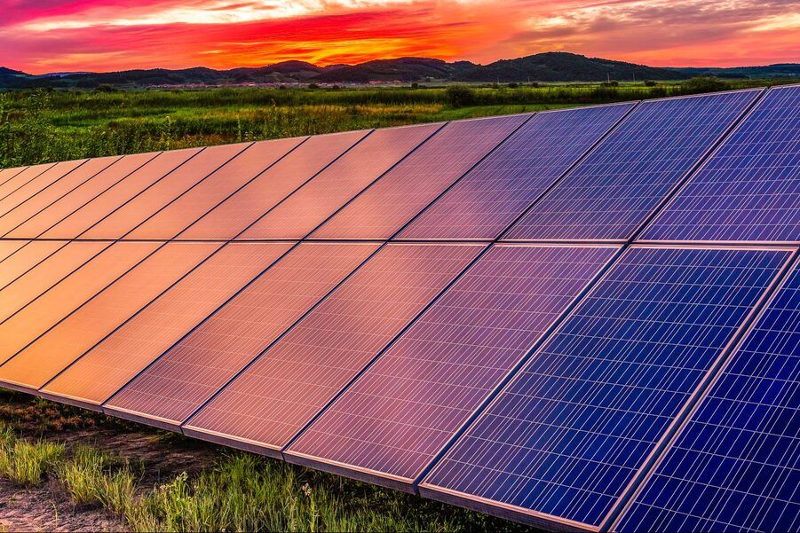 Raport organicznej fotowoltaiki OPV