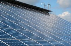 Dachówka fotowoltaiczna