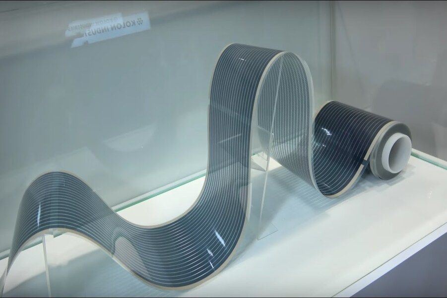 Cienkowarstwowa energia słoneczna będzie rosła o 10% rocznie