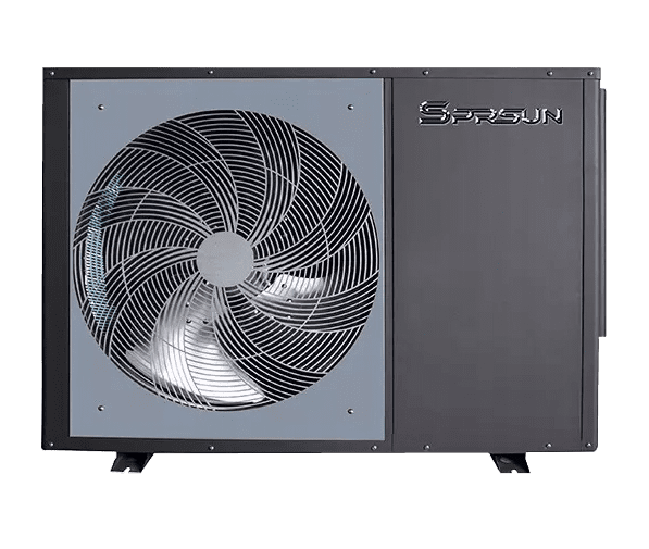 Pompa ciepła SPRSUN Monoblok