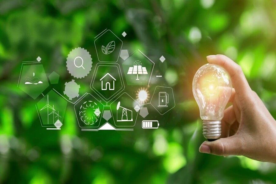 Cienkowarstwowe i monochromatyczne światło laserowe w wydajności ogniw fotowoltaicznych