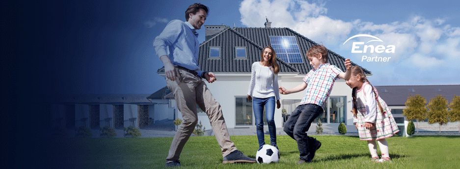 Wybieraj produkty z Oferty Fotowoltaika+, aby efektywnie zarządzać własną energią.