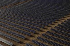 Budowa największej elektrowni słonecznej w stanie Missisipi ukończona