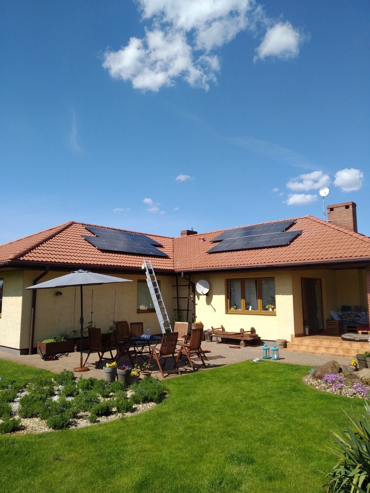 panele fotowoltaiczne